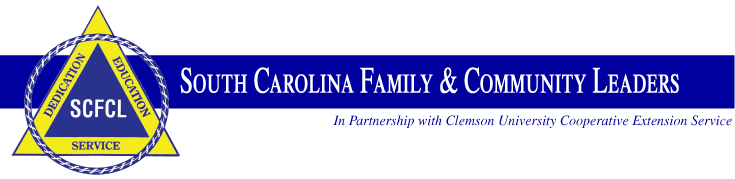 South Carolina Family and Community Leaders
